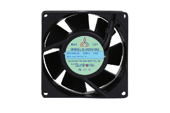 臺灣三巨電機：專業高效凈水器散熱方案提供者